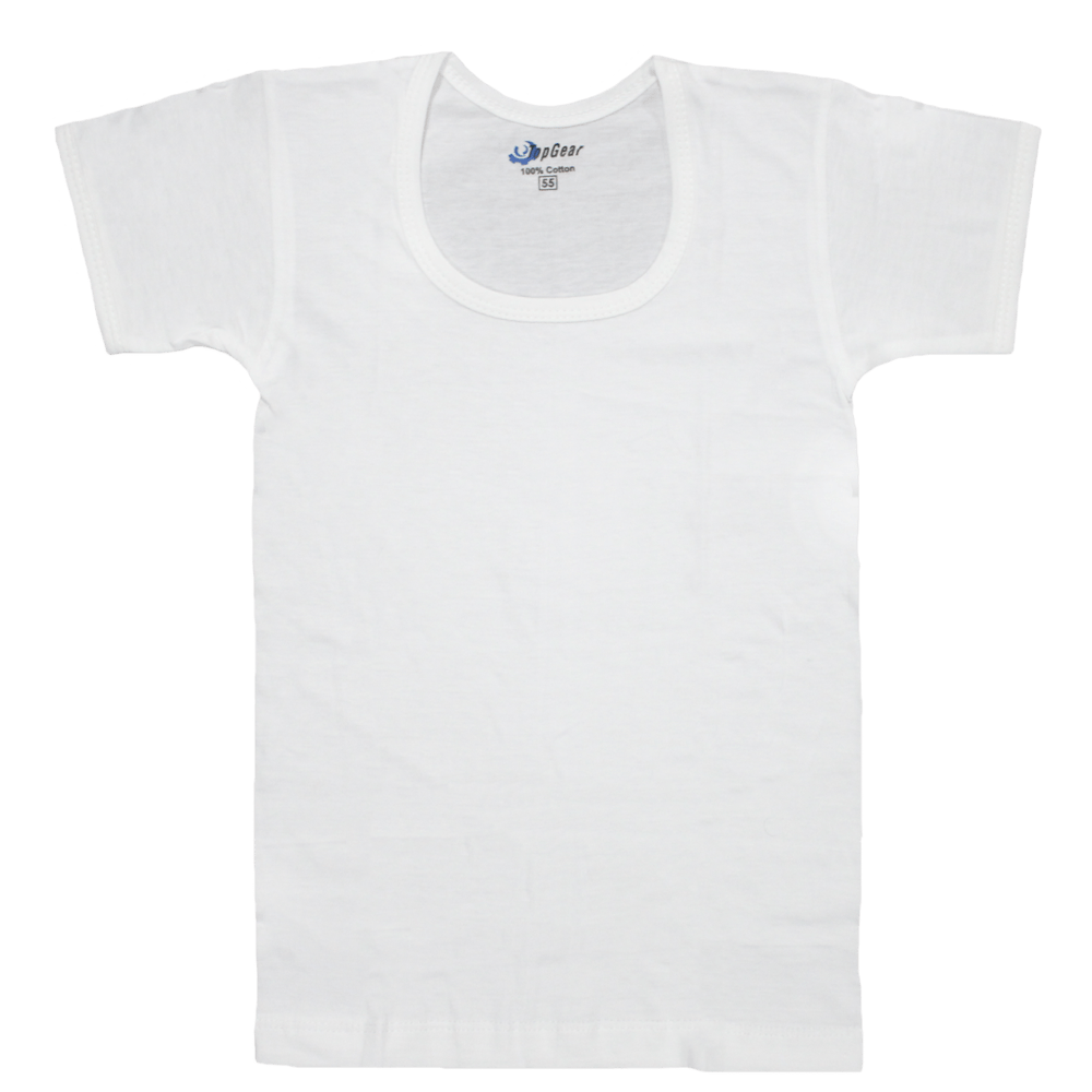 Supercombed Cotton Undershirt