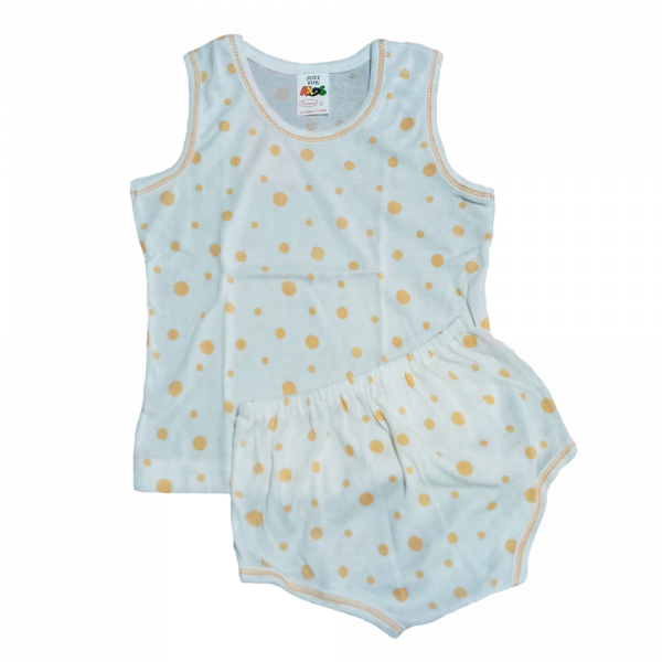 Polka dot hot sale baby clothes