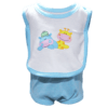 Velona Easy Access Side Snap Baby Clothes