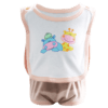 Velona Easy Wear Baby Suit with Snap Button