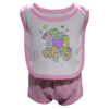 Velona Baby Suit with Snap Button