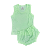 Velona Vest and Pant - Green