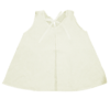 Velona Large Baby Shirt - Ivory
