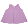 Velona Large Embroidered Baby Shirt - Pink