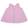 Velona Newborn Baby Shirt Set- Pink