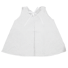 Velona Newborn Baby Shirt Set- White