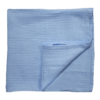 Velona Muslin Towel Blue