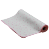 Velona Cotton Pink Star Print Nappy