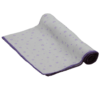 Velona Organic Cloth Star Design Nappy in Purple