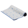 Velona Blue Car Nappy for Baby Boy -L
