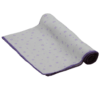 Velona Large Organic Cloth Star Nappy in Purple