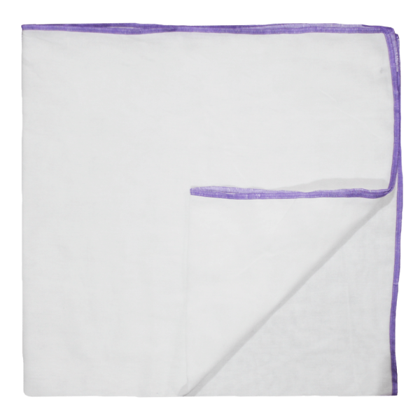 Velona Cotton Receiving Blanket - Hospital List