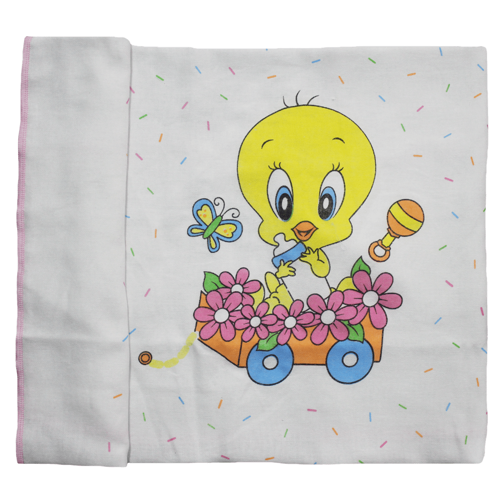Velona Absorbent Warner Brothers Baby Towel