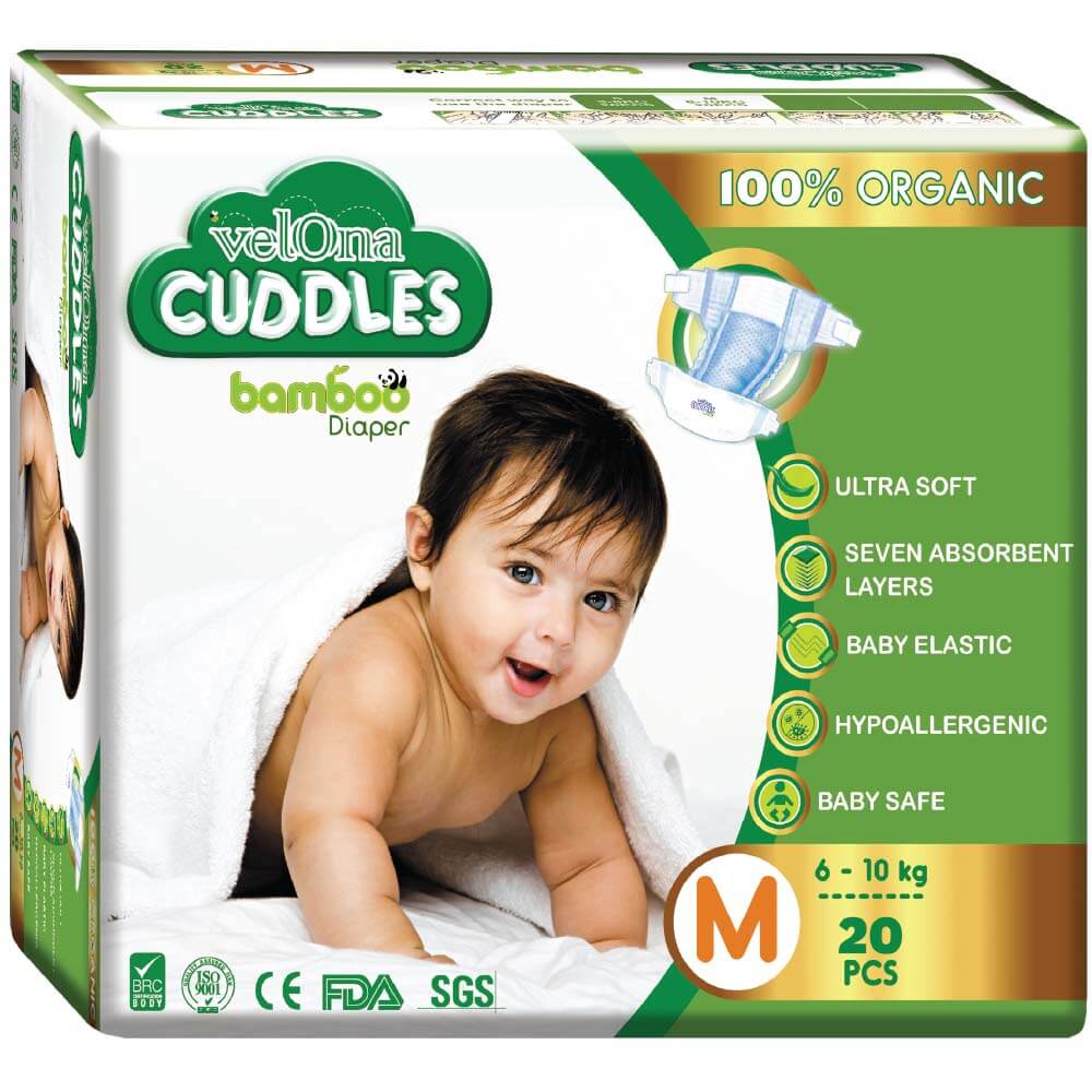 Cuddles - Super Pants Combo Pack - Large(62*2) - L - Price History