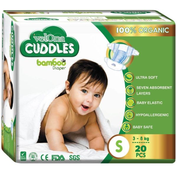 bamboo diapers