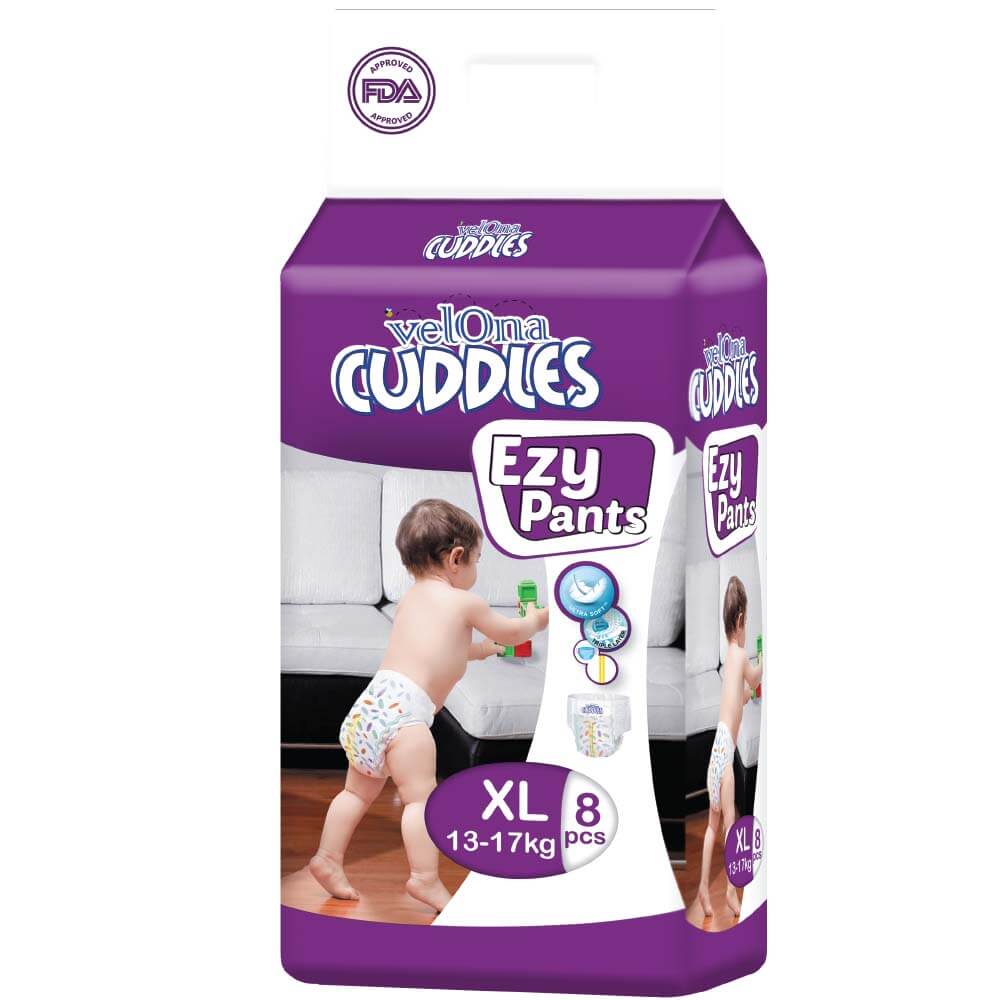 CUDDLES DIAPERS | QUICK MAX ABSORPTION - YouTube