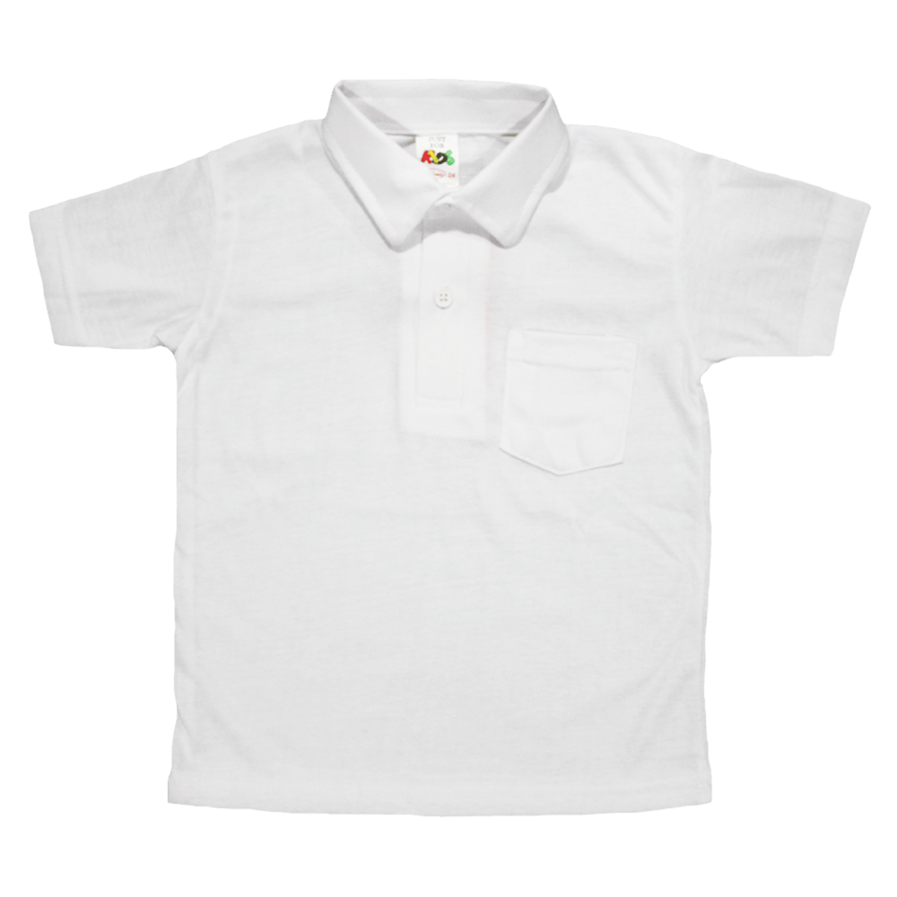 Boys Classic Polo Shirt