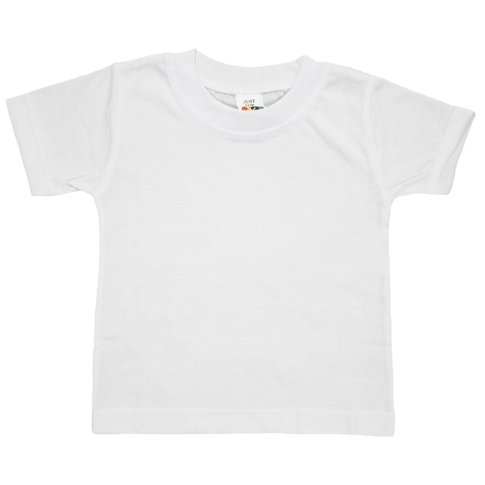 Round Neck Cotton T-Shirt
