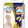 Velona Cuddles Slim Fit Looney Tunes Diapers (NB)