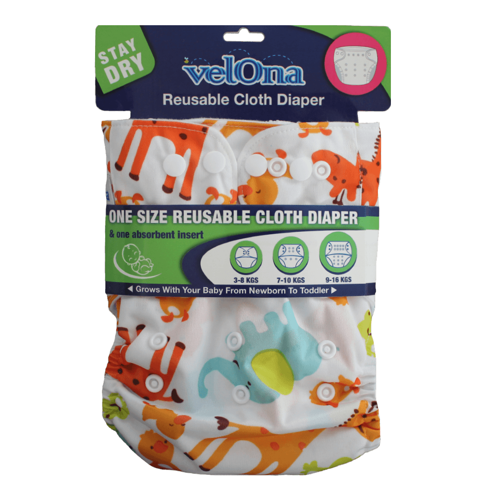 Velona Reusable Cloth Diaper