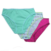 Assortment of Cotton Bikini Cut Panties