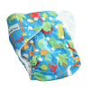Velona Reusable Cloth Diaper in Dino Design
