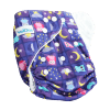 Velona Reusable cloth diaper in Dreamy Owls