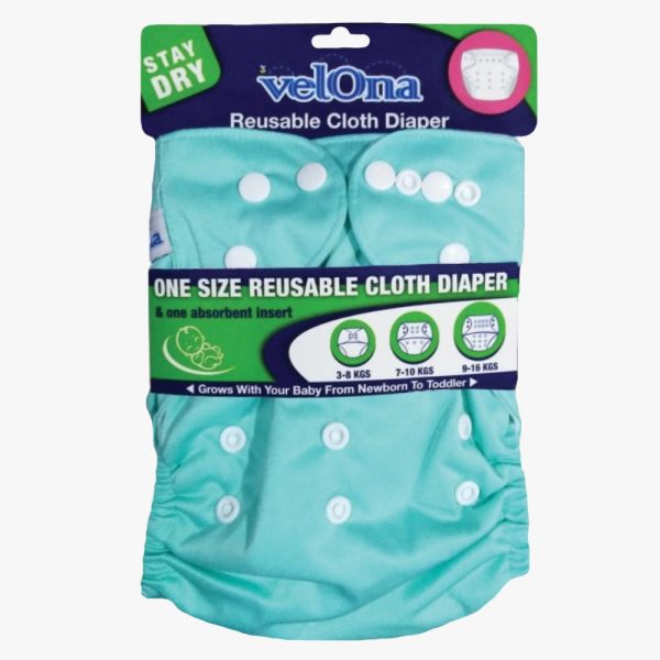 Velona Aqua Cloth Diaper