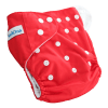 Velona Reusable Cloth Diaper in Red
