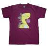 Kids Casual T Shirt in Purple