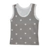 Star design baby vest