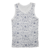 Velona Boys baby Vest - Animals