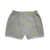 Grey baby shorts - velona clothing