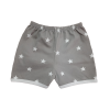 Unisex Star design baby short