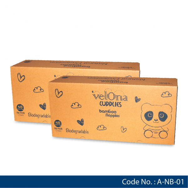 Velona Cuddles Australian Bamboo Diaper Bundle 1 Velona