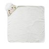 Open Hooded Baby Towel