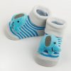 Baby Socks with Rattle