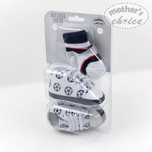 Baby Socks and Shoes Set