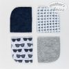 24pc set of wash cloths