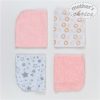 Baby Face Cloth Set
