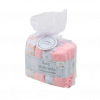 24pc face cloth set - pink