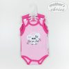 Mothers Choice 3pc Girls Bodysuits