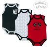 Boys Sleeveless Bodysuits