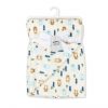 Printed Plush Blanket for Baby