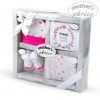 Baby Girl 4pc outfit