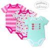 Girls 3pc Body Suit - Fruit