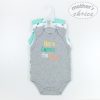 Mothers Choice Unisex Bodysuits