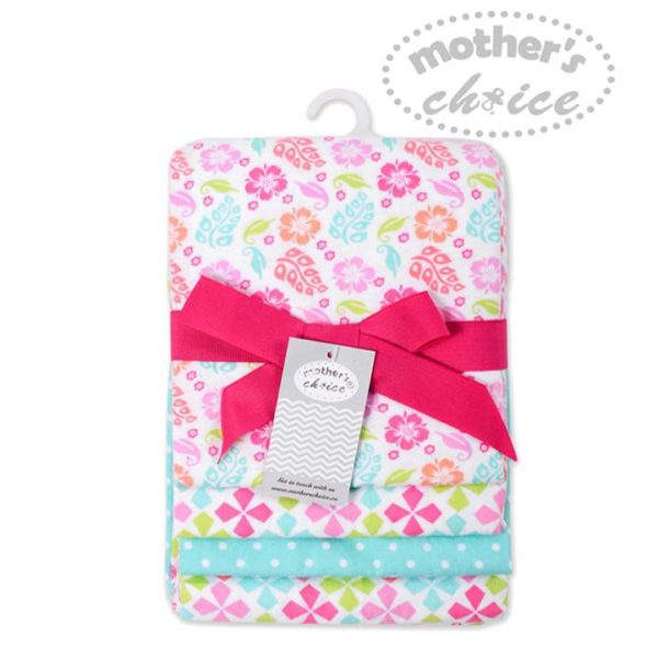 Mothers Choice Baby Blankets