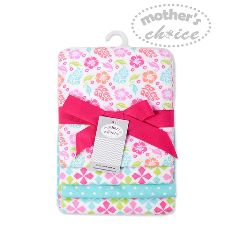 Mothers Choice Baby Blankets