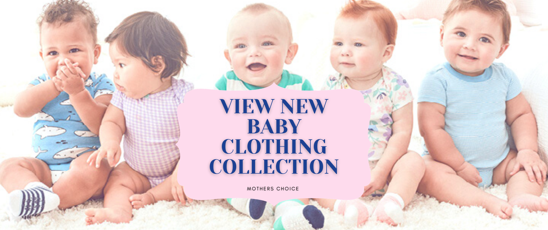 New Collection Baby Clothing